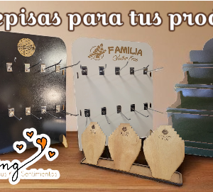 Mostradores y Repisas