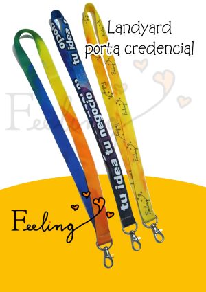 lanyard full color